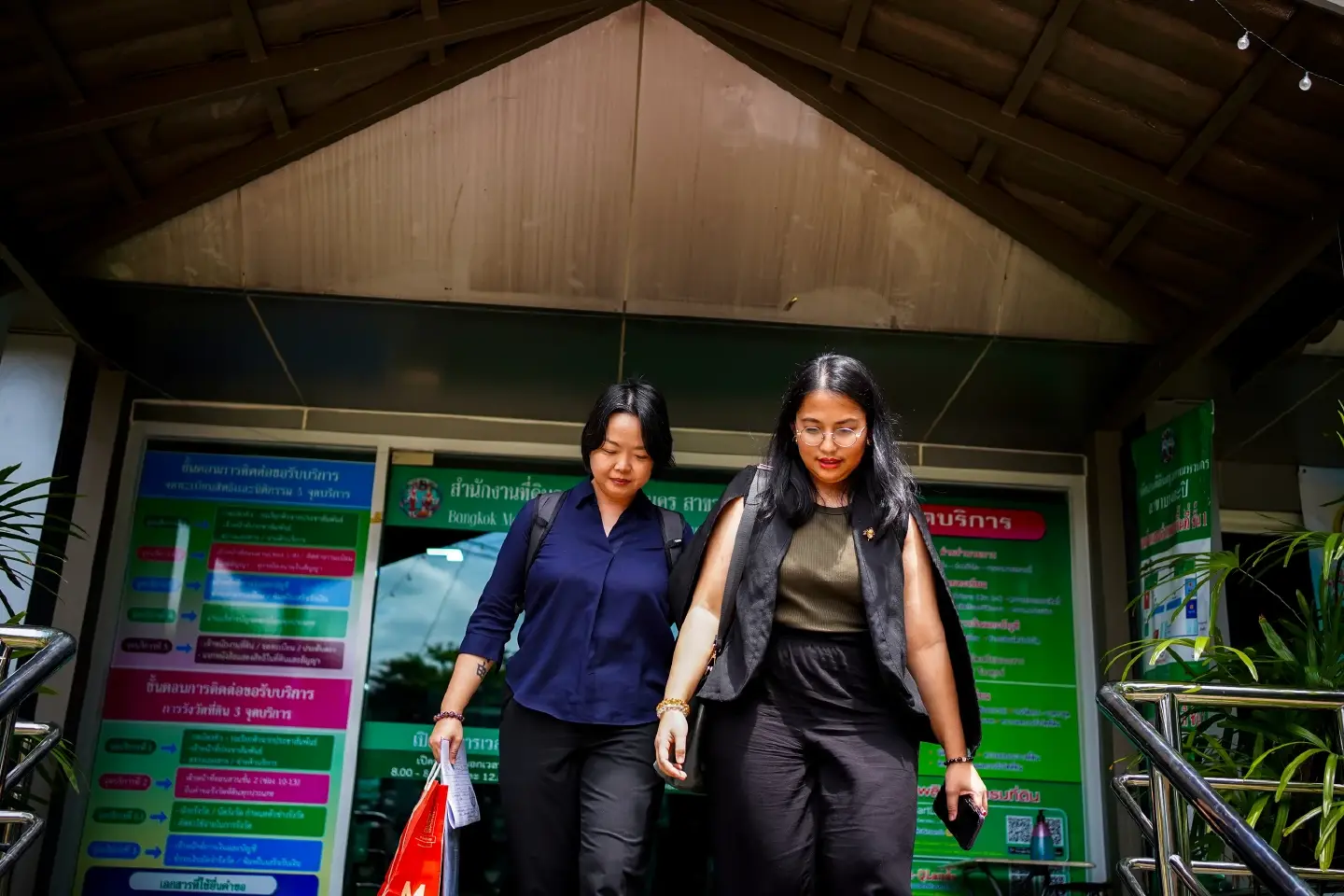 As Thailand moves to pass same-sex marriage law, couple wait to tie the knot As Thailand moves to pass same-sex marriage law, couple wait to tie the knot