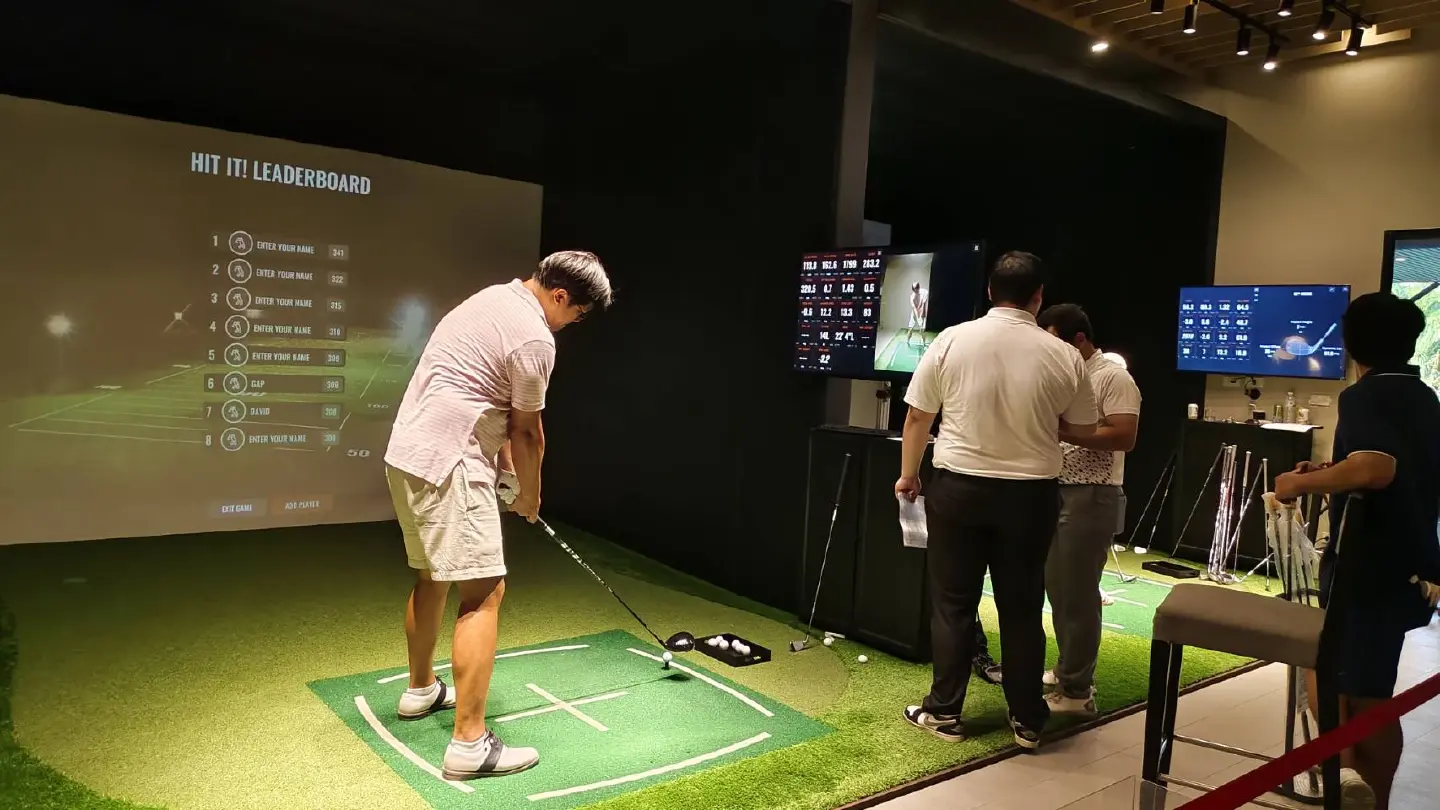 GolfLab and Players Club open professional golf teaching institute GolfLab and Players Club open professional golf teaching institute
