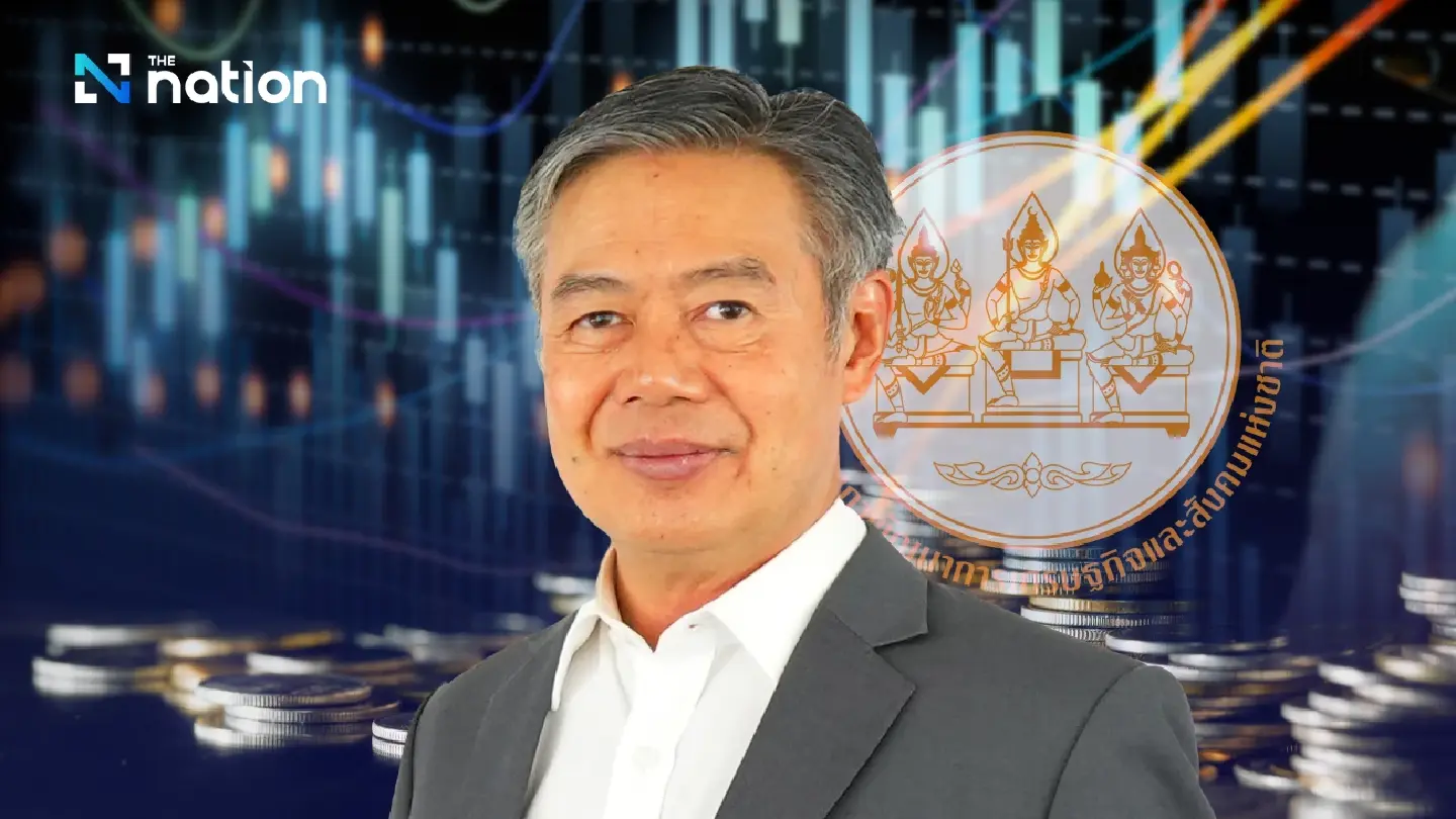 Veteran economist Supavud takes over as the new chairman of NESDC Veteran economist Supavud takes over as the new chairman of NESDC
