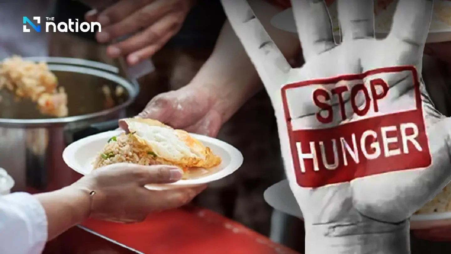 Thailand’s SDG score on hunger, food security falls