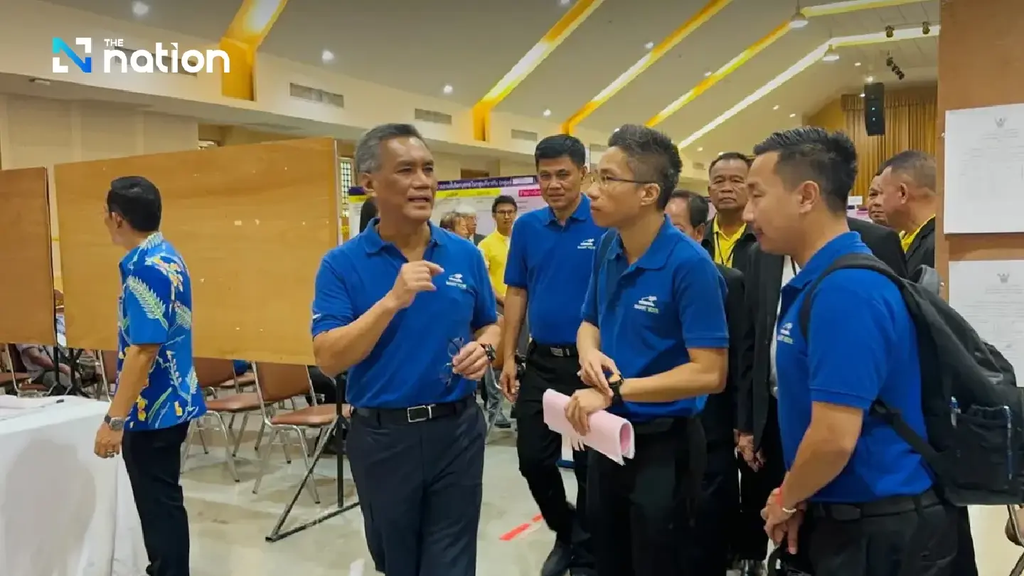 EC fully prepared to conduct Senate election, says chief Ittiporn EC fully prepared to conduct Senate election, says chief Ittiporn