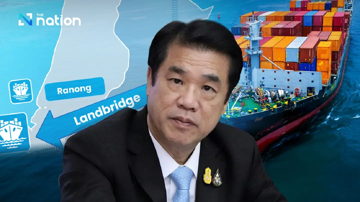 Mega land bridge project not a pie in the sky, says Transport Ministry Mega land bridge project not a pie in the sky, says Transport Ministry