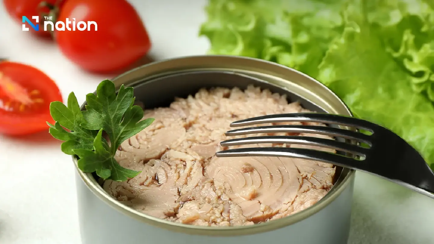 Thai canned tuna is the world leader with export volumes surging by 19% Thai canned tuna is the world leader with export volumes surging by 19%
