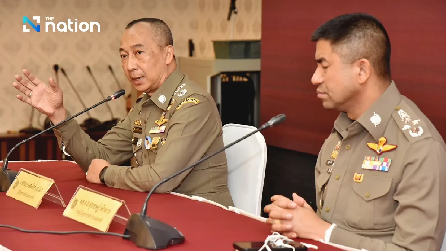 Torsak returns as police chief as PM-ordered probe team submits report