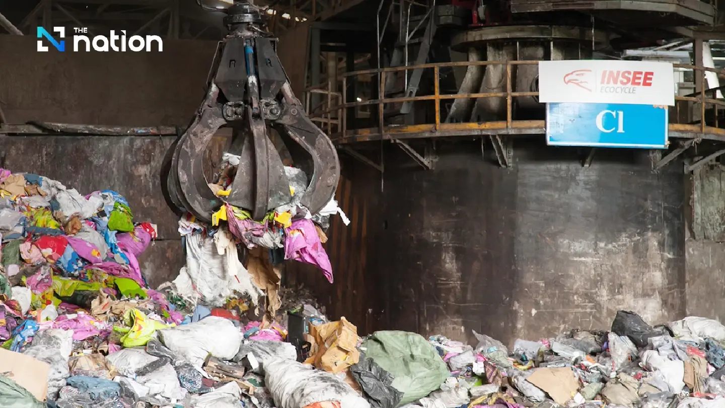 SINTEF collaborates with INSEE to tackle ocean plastic pollution