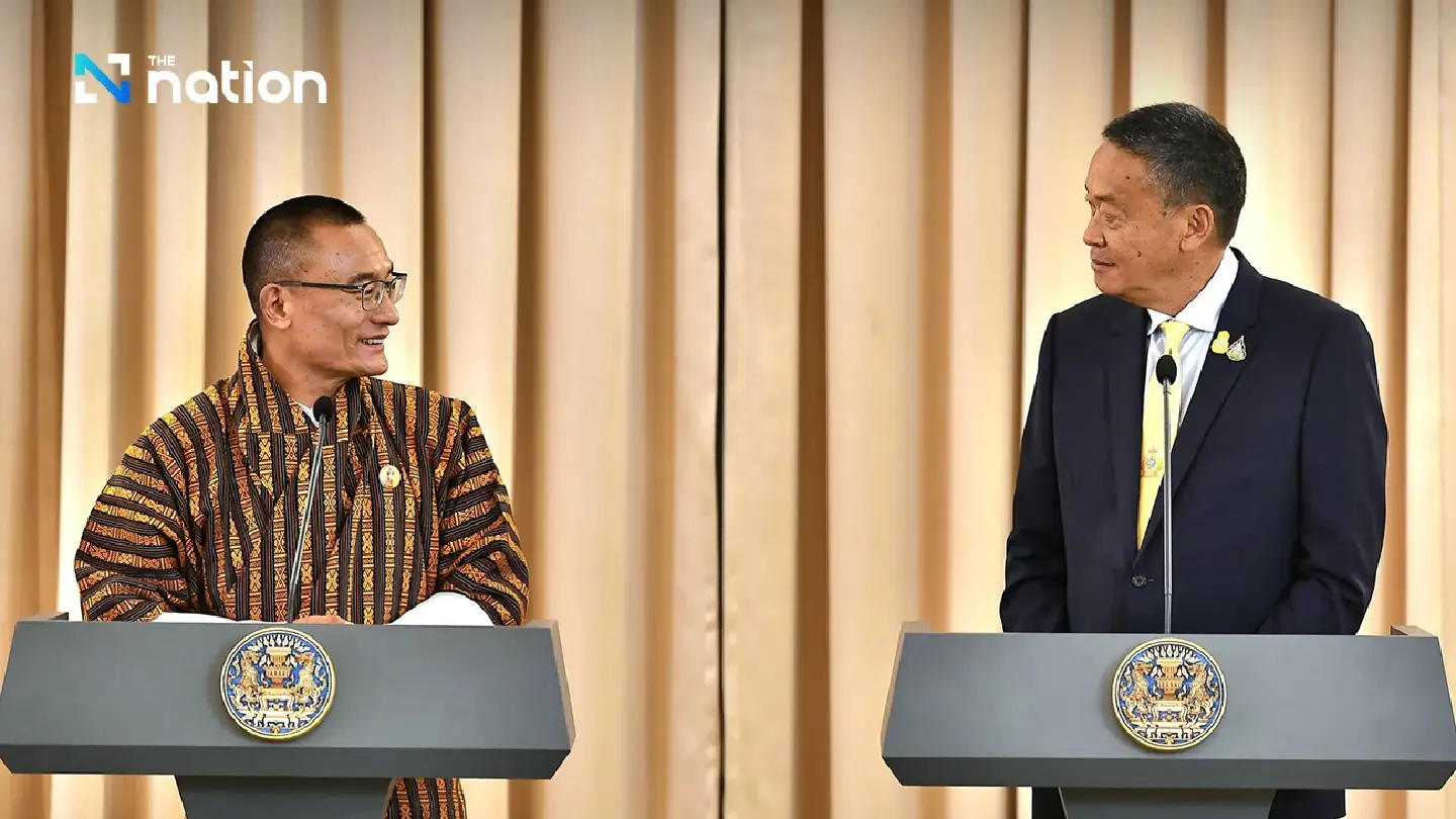 Thailand, Bhutan sign MOUs on medical, tourism cooperation Thailand, Bhutan sign MOUs on medical, tourism cooperation