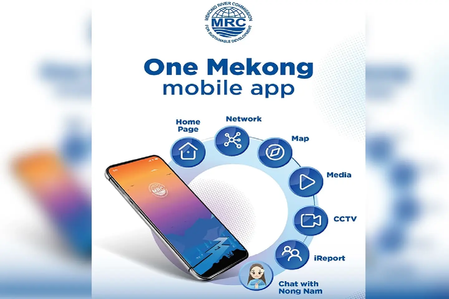 MRC to release new real-time Mekong monitoring app