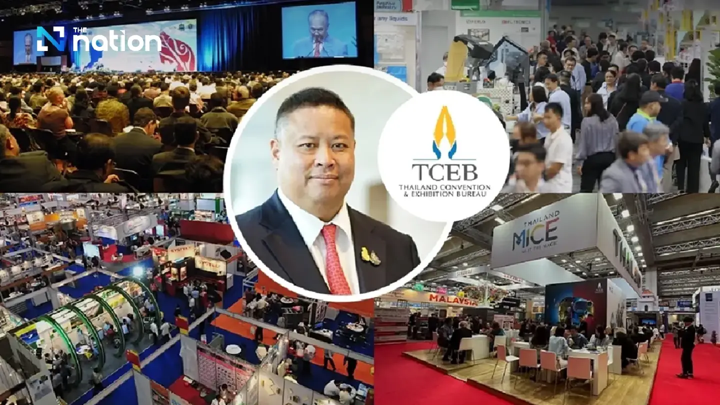 TCEB to bid for World Pride 2030 hosting rights, among major events TCEB to bid for World Pride 2030 hosting rights, among major events