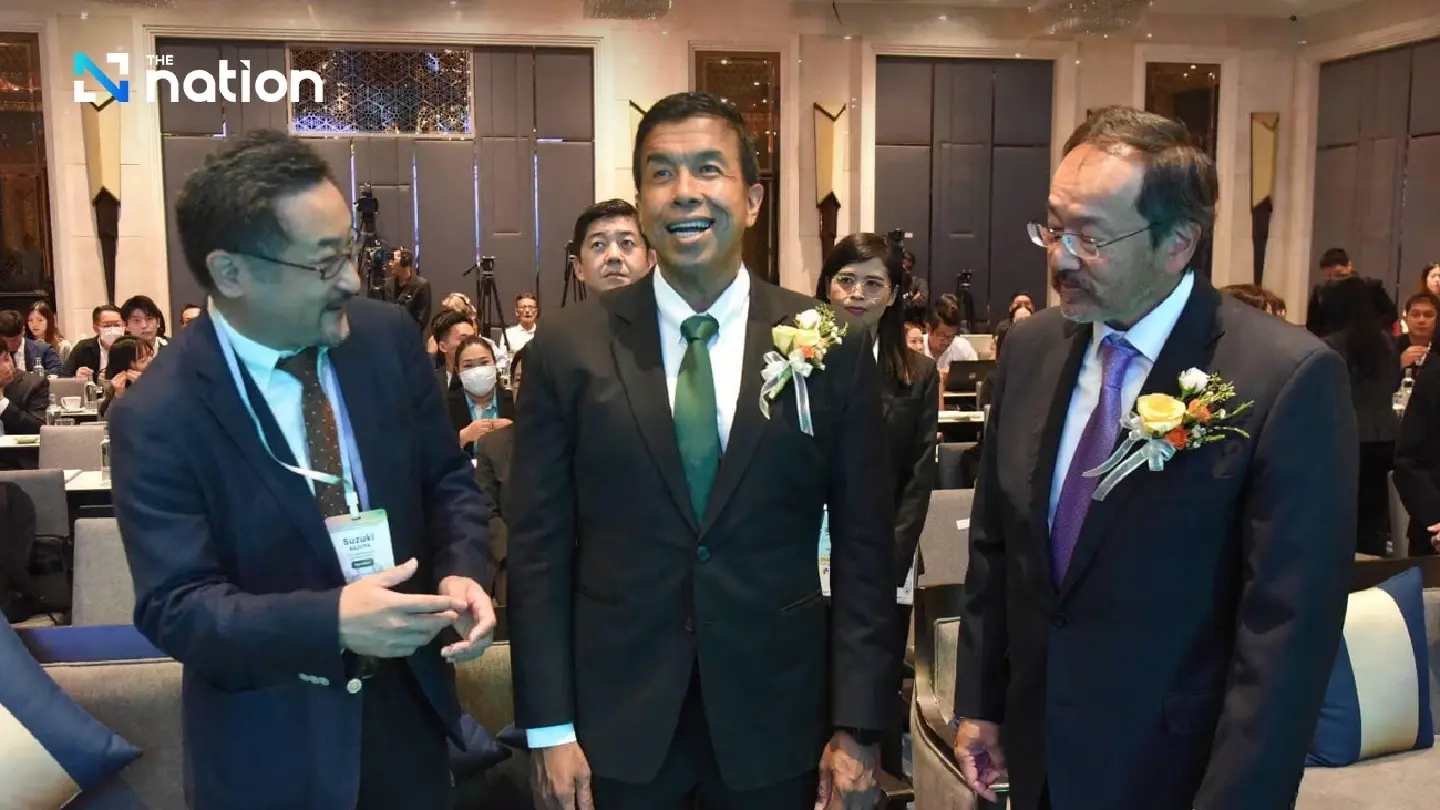 Bangkok and Yokohama launch collaboration to reduce carbon emissions Bangkok and Yokohama launch collaboration to reduce carbon emissions