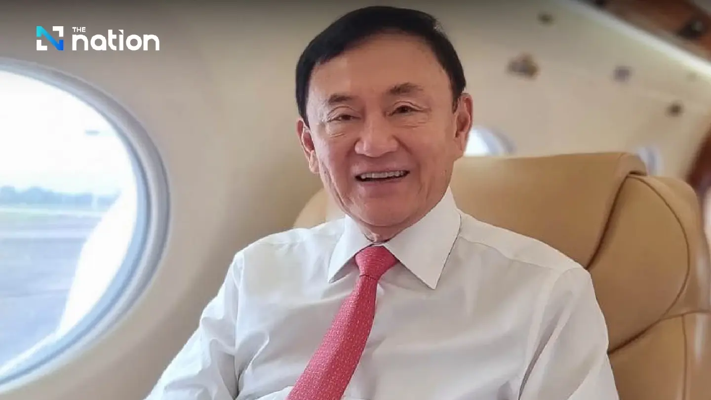 Ex-Democrat MP confident Thaksin will not flee again
