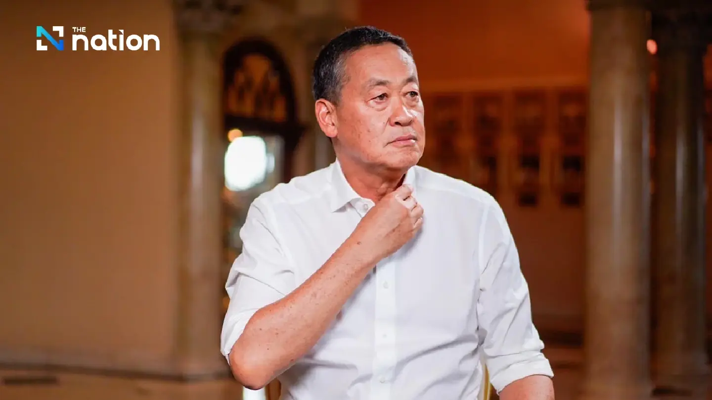 Thailand’s economy a slow-moving Ferrari car despite its high potential: Srettha Thailand’s economy a slow-moving Ferrari car despite its high potential: Srettha