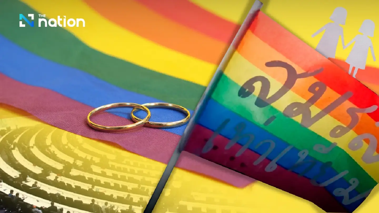 The long journey of the Equal Marriage Law The long journey of the Equal Marriage Law