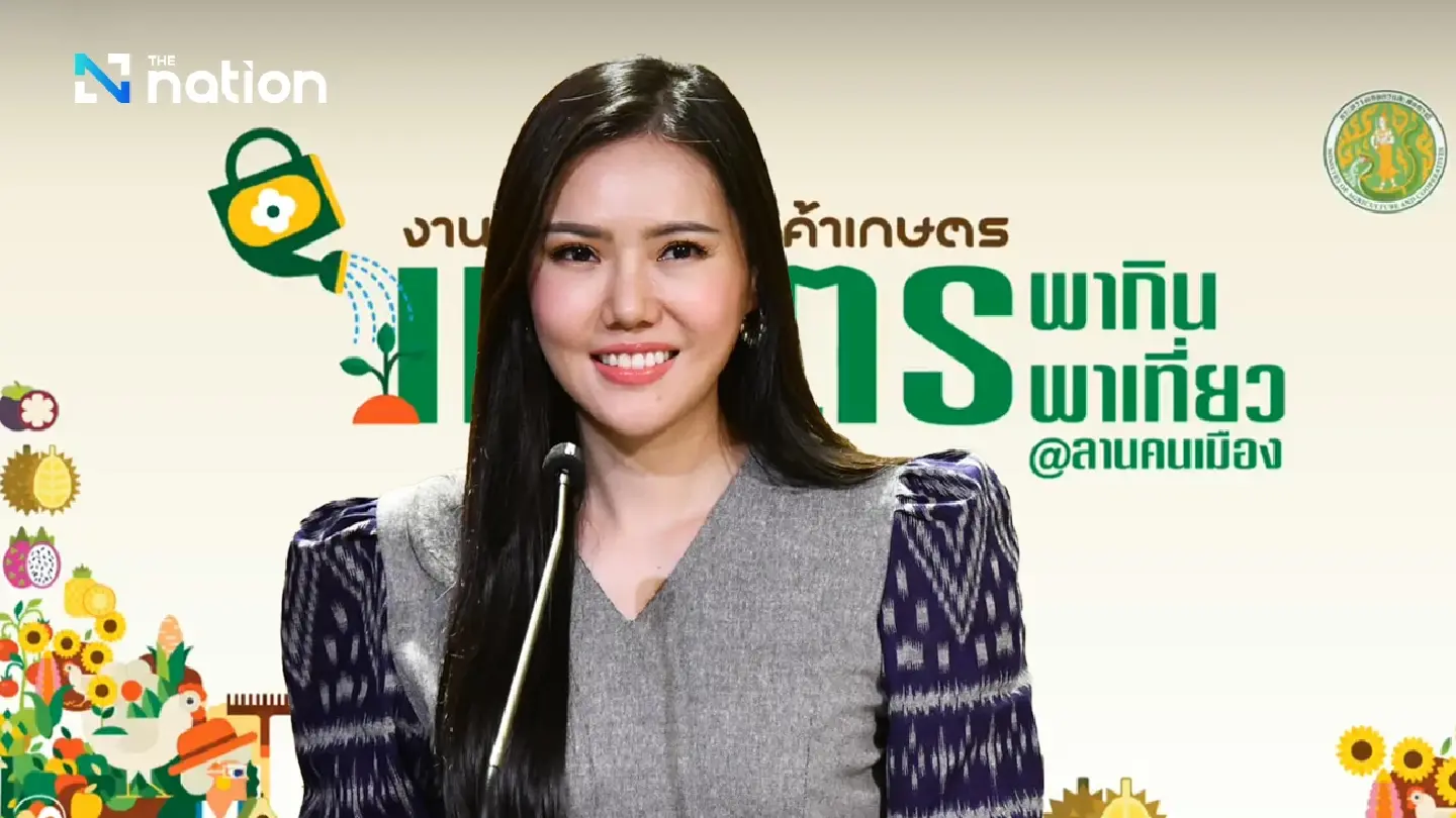 Bangkokians invited to fresh food fair at City Hall