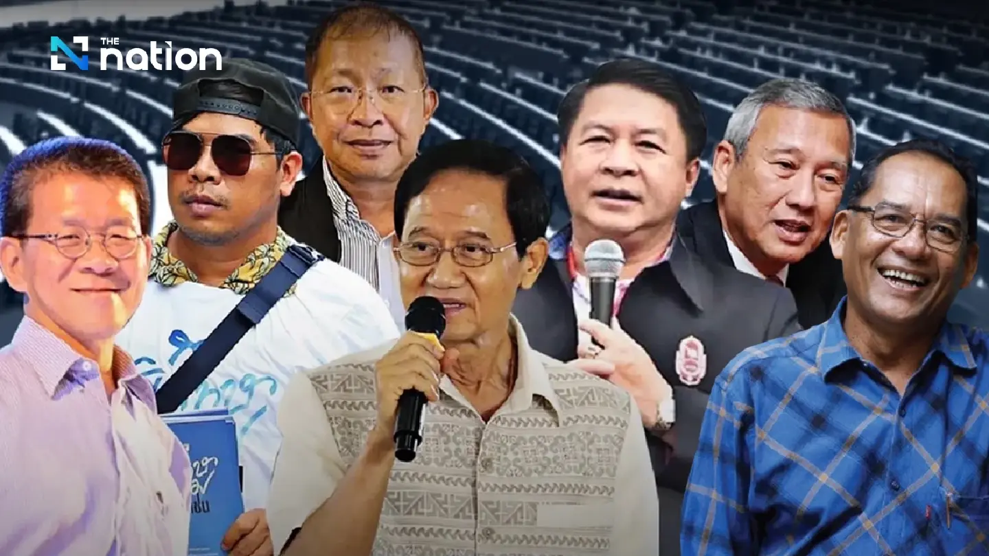 Major political families expected to sweep many senate seats