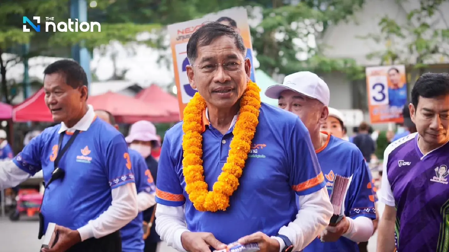 NIDA Poll predicts Khamronwit re-elected as Pathum Thani PAO CEO NIDA Poll predicts Khamronwit re-elected as Pathum Thani PAO CEO