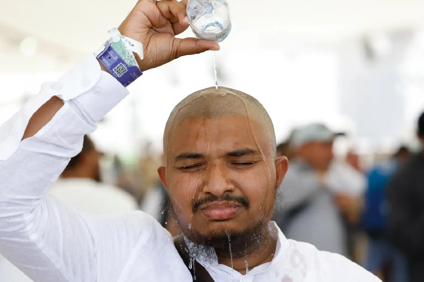 Over 1,000 pilgrims died during this year’s Hajj pilgrimage in Saudi Arabia, officials say