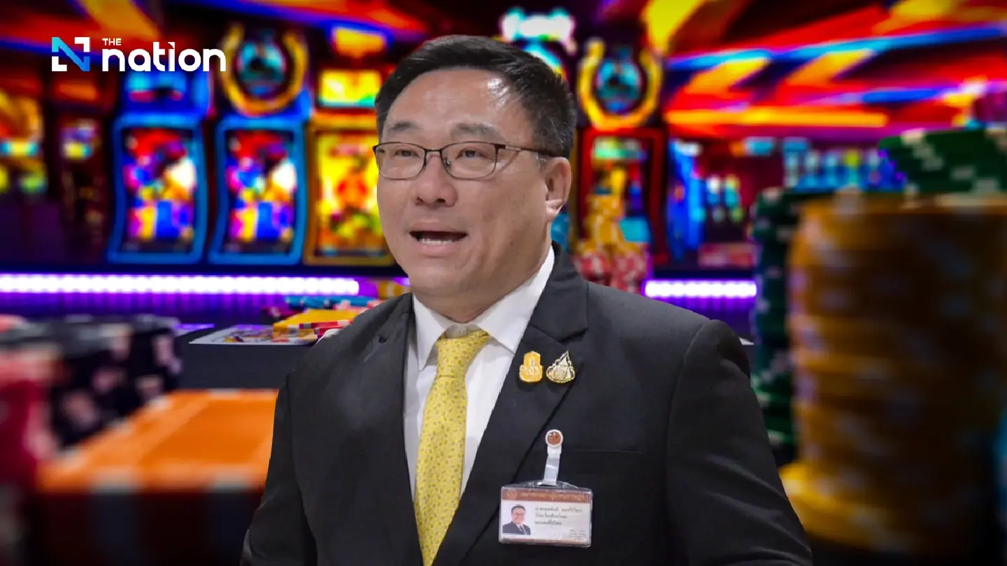 Final draft of casino entertainment complex bill to be ready in 4 weeks