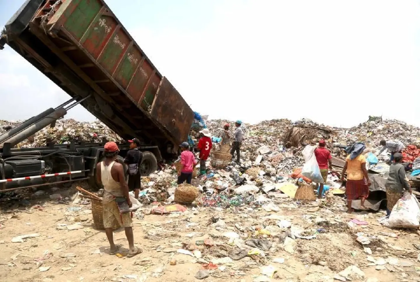 Myanmar’s middle class shrinks by 50% as 42 million face poverty