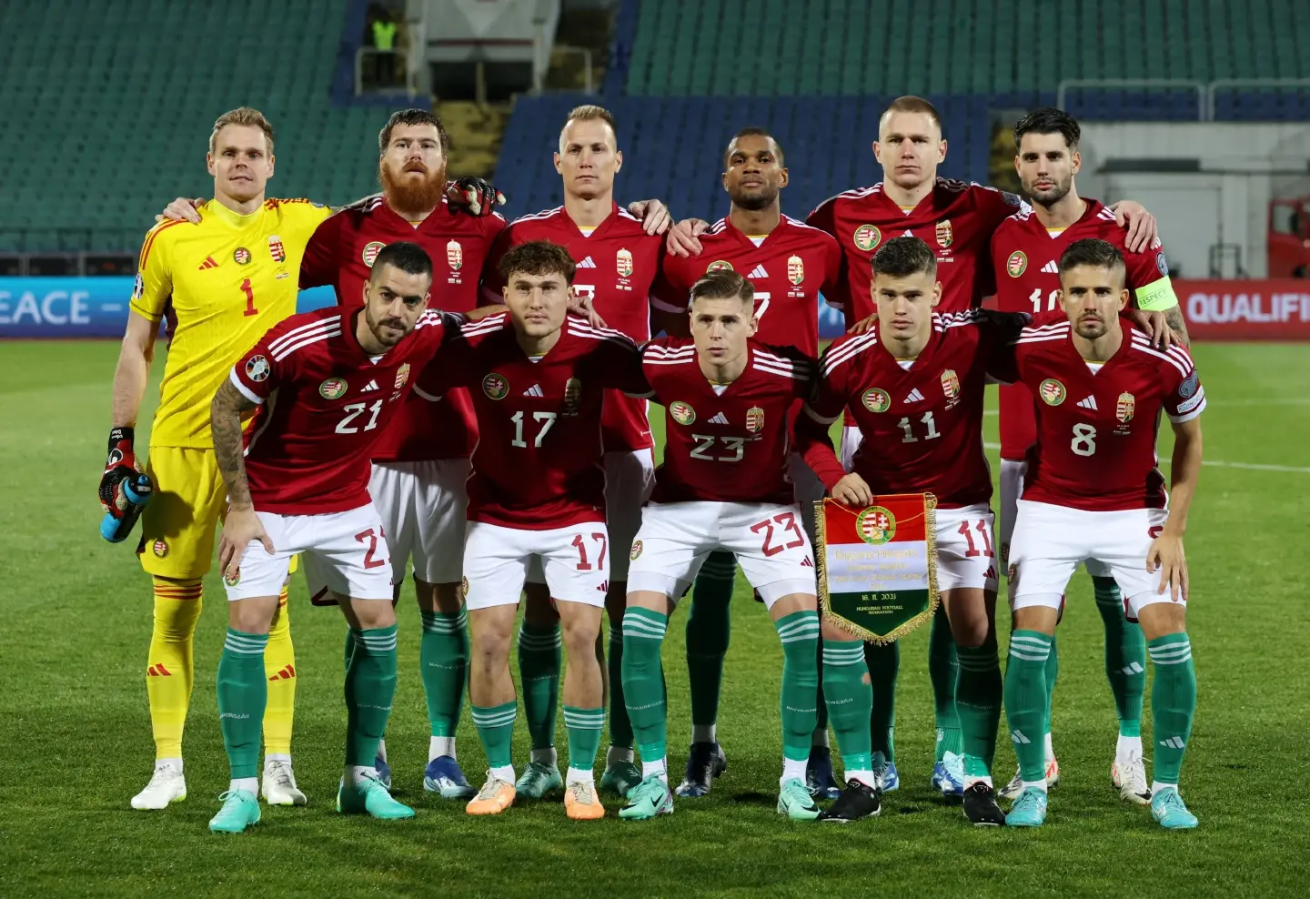 Euro 2024: Hungary faces Switzerland in first round of Group A