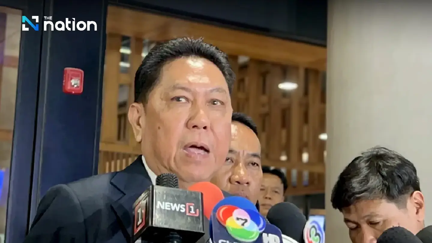 Deputy PM Phumtham to represent Srettha at 2025 budget deliberations Deputy PM Phumtham to represent Srettha at 2025 budget deliberations