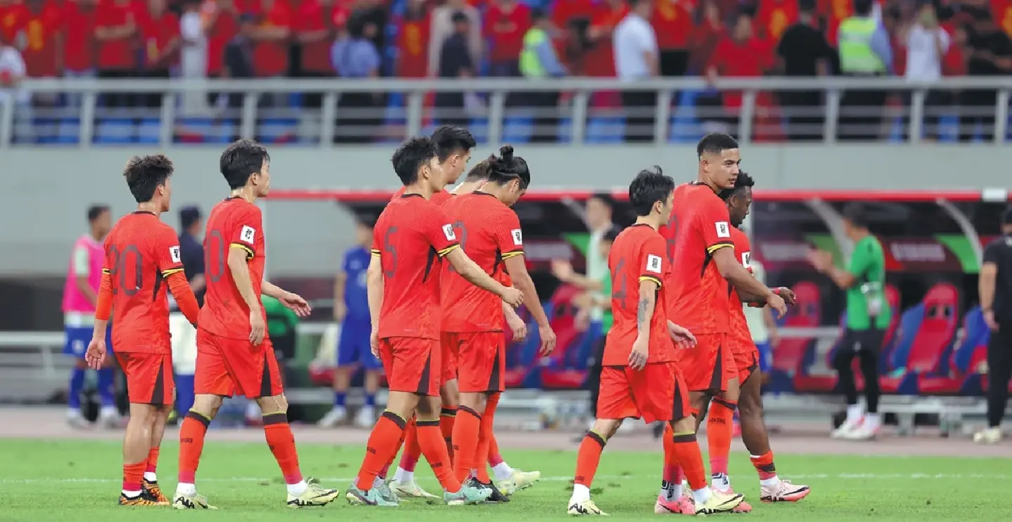 Dismal result leads to Seoul search Dismal result leads to Seoul search