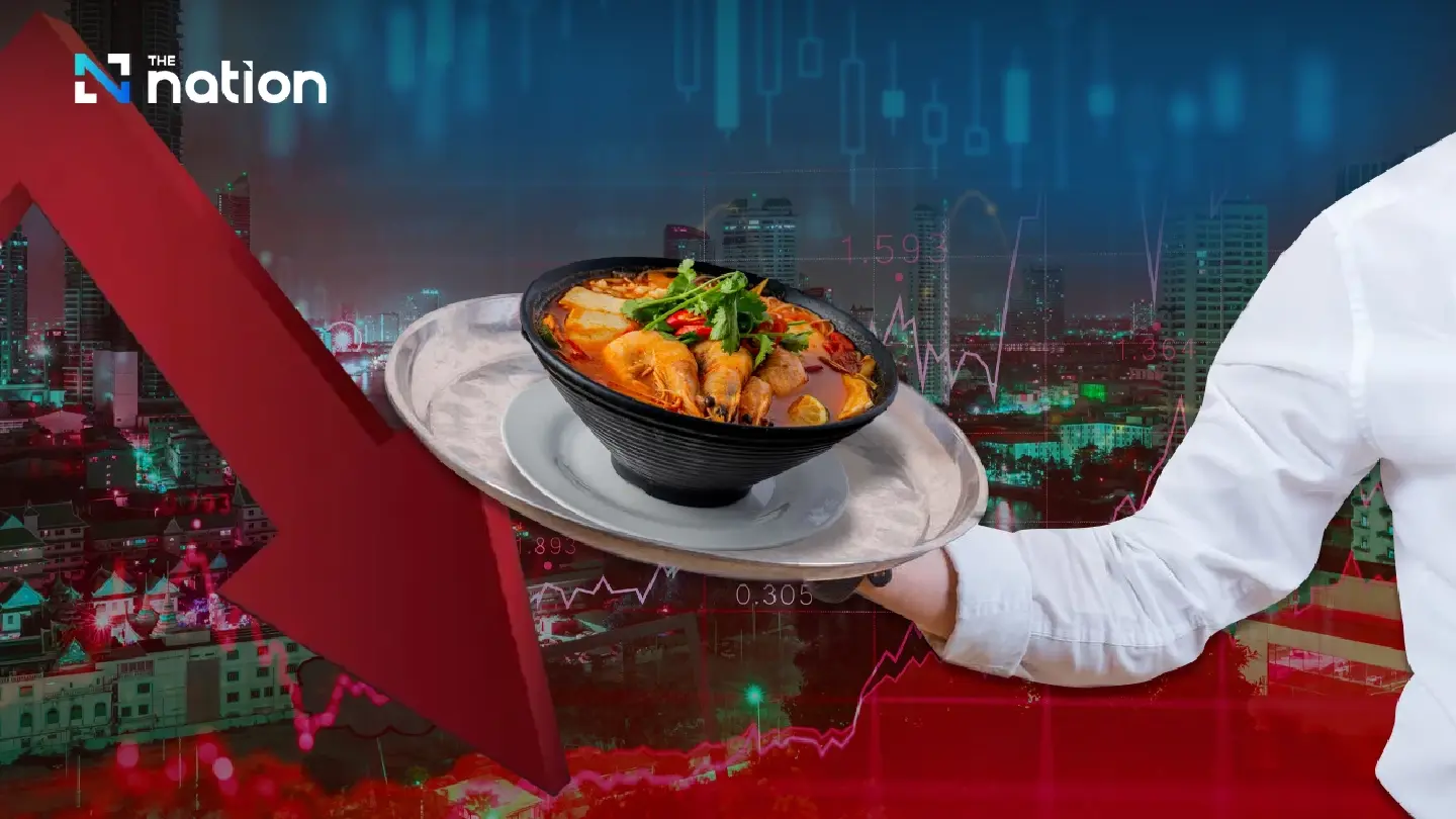 Foreign investors sell off Thai shares for 27 consecutive days