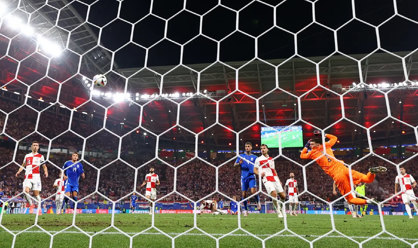 Italy advances at Euro 2024; Zaccagni's injury-time goal equalizes vs. Croatia