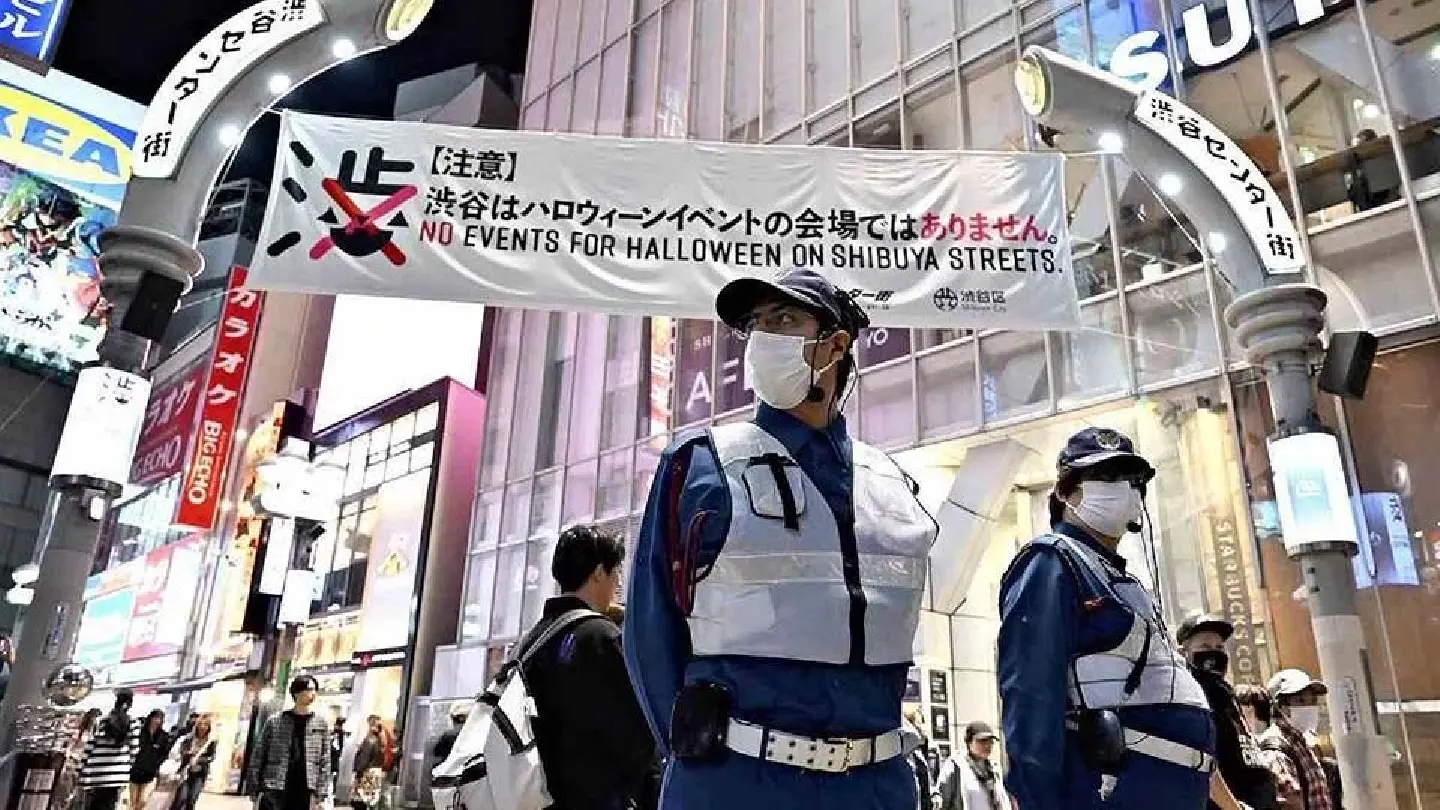 Shibuya to expand ban on street drinking to year-round Shibuya to expand ban on street drinking to year-round
