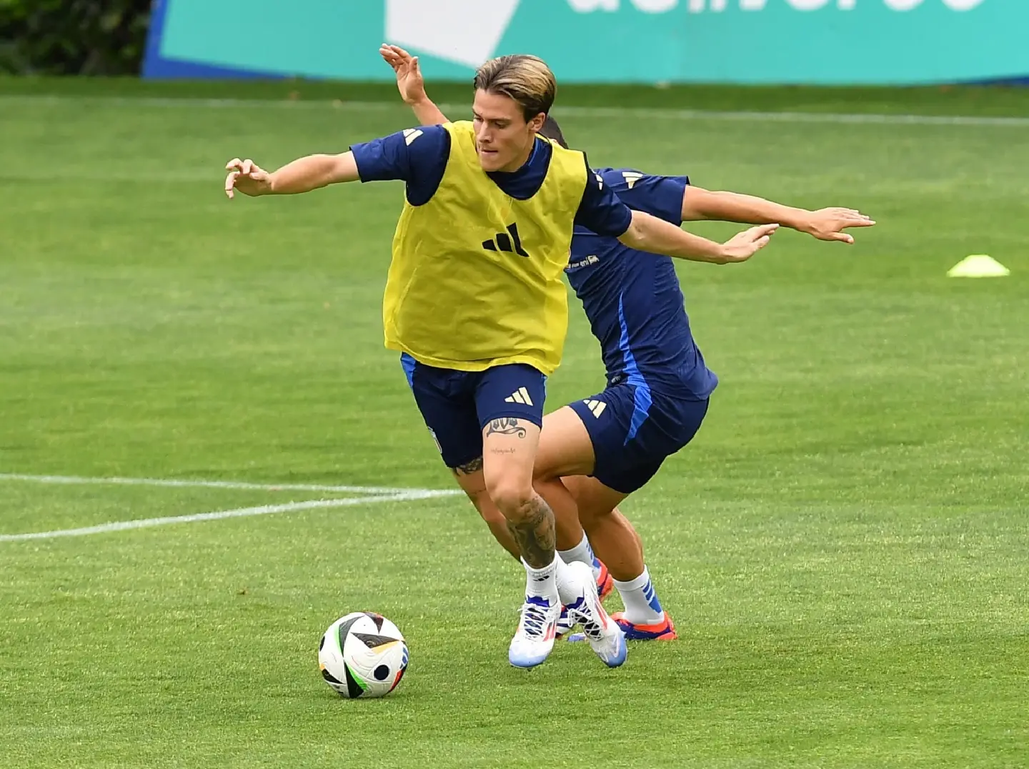 Euro 2024: Italy opens title defense against Albania in Group B