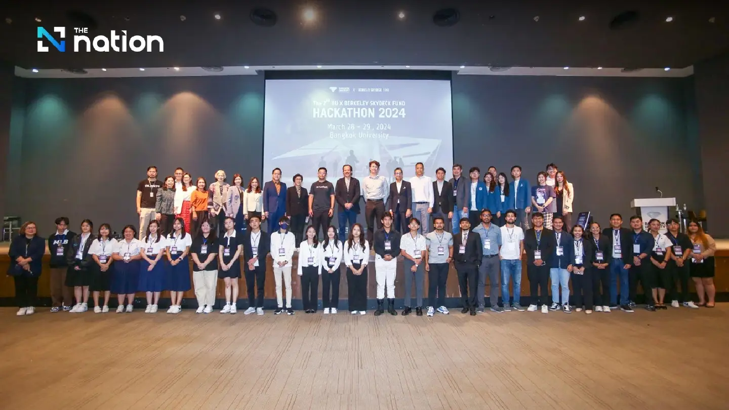 BU x Berkeley SkyDeck Fund Hackathon: The 2nd Edition, 2024