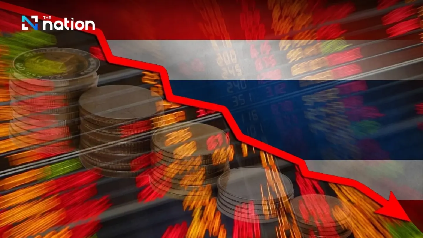 Thai stock market takes another hit as foreign investment dips Thai stock market takes another hit as foreign investment dips
