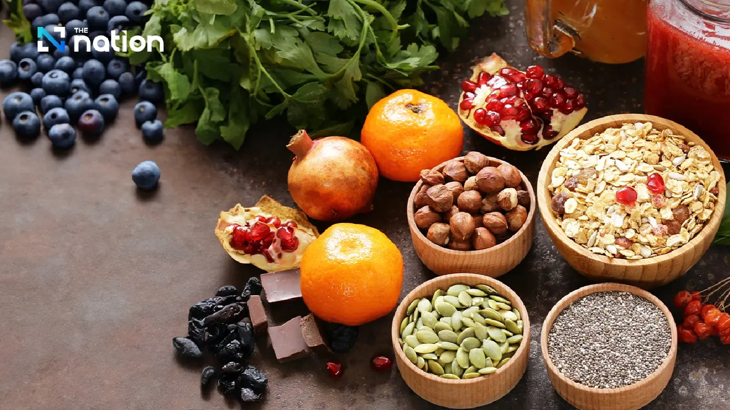 Thai exporters urged to tap future foods amid greater health awareness
