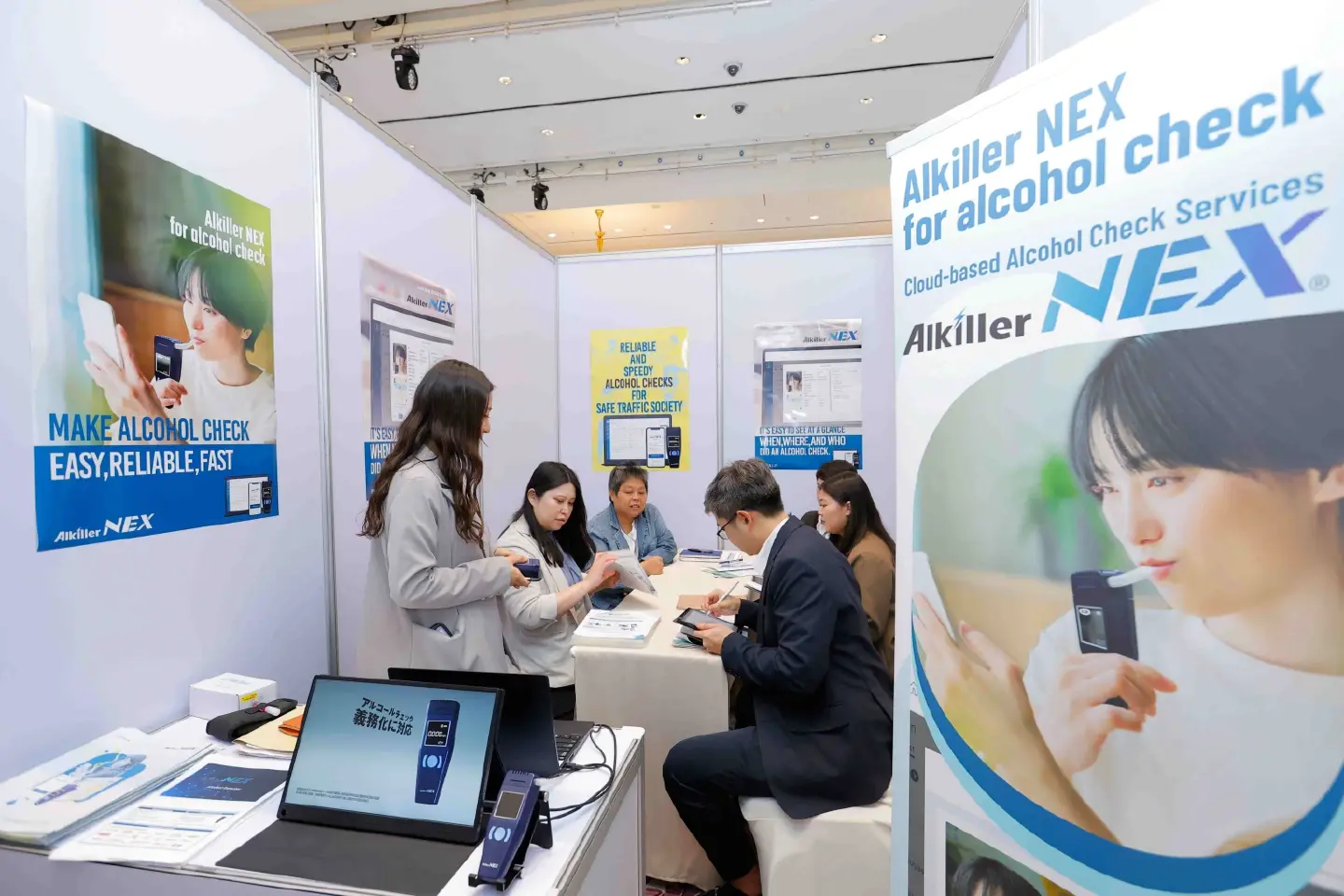 "Japan-ASEAN Startup Fair 2024: Connecting networks for sustainable growth "Japan-ASEAN Startup Fair 2024: Connecting networks for sustainable growth