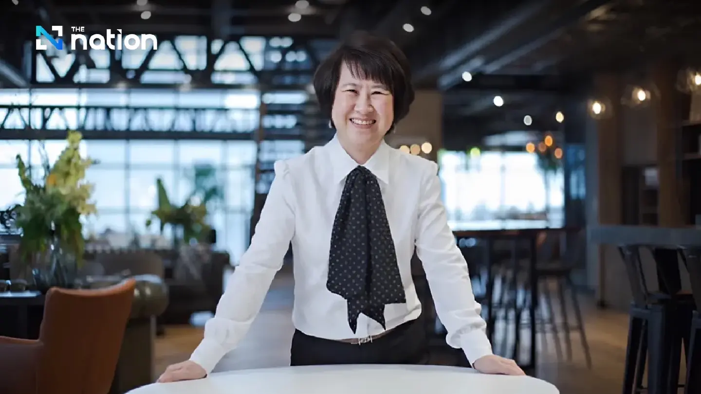 True's HR chief named the first Thai to clinch Women’s Tabloid Awards 