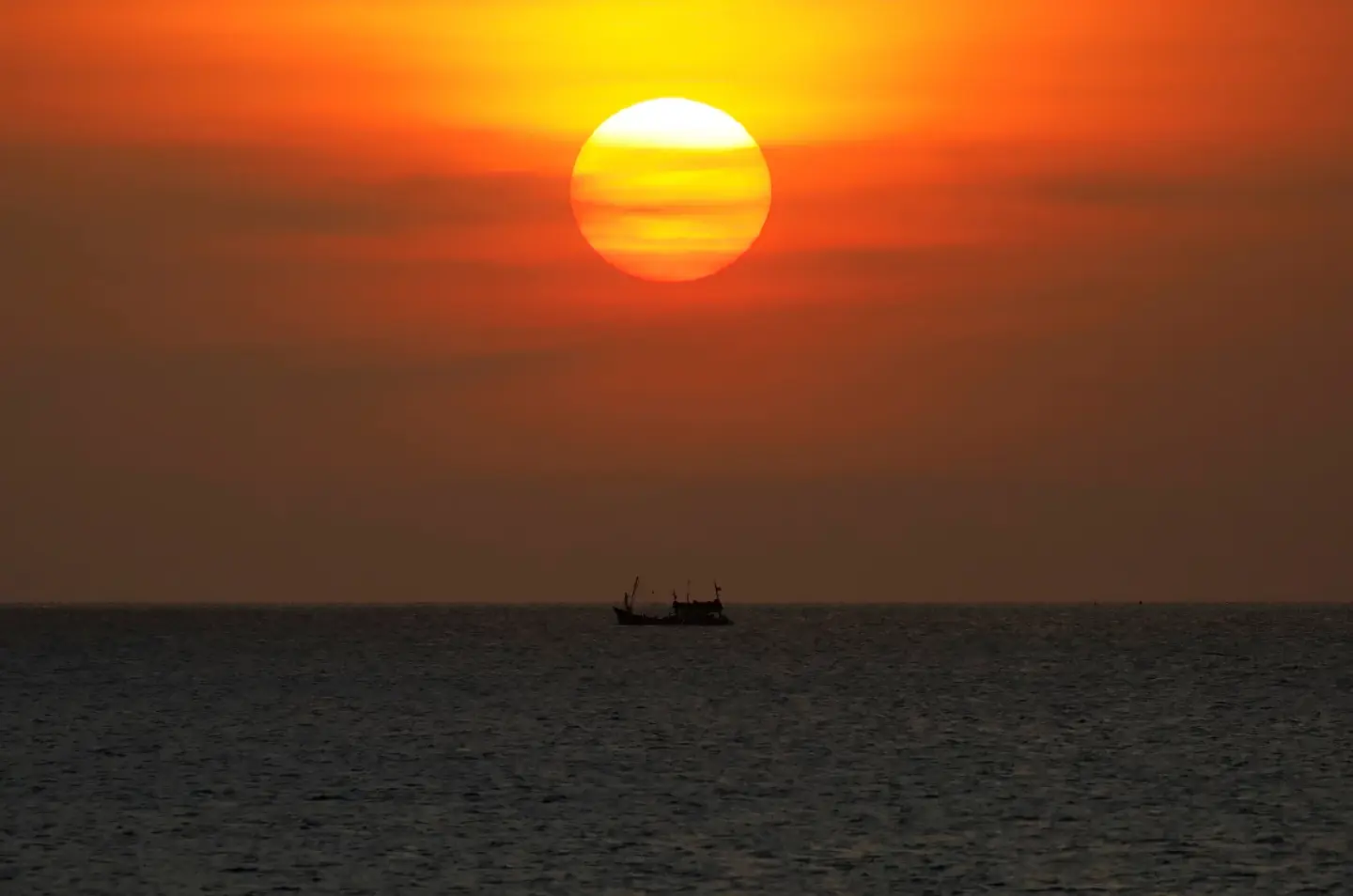 Study finds record Earth warming, no evidence climate change is accelerating