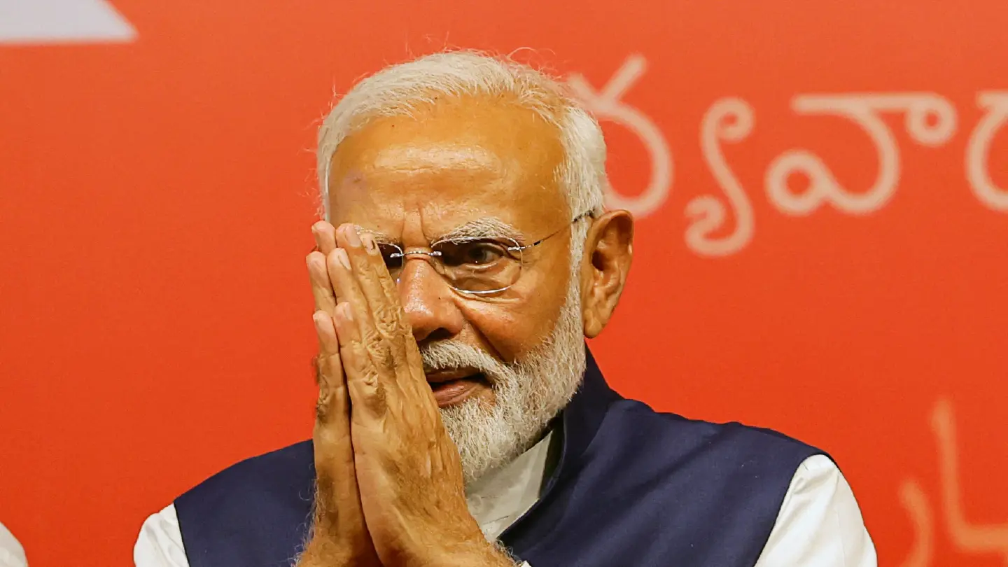Modi set to take oath for the third time on June 8 as allies pledge support