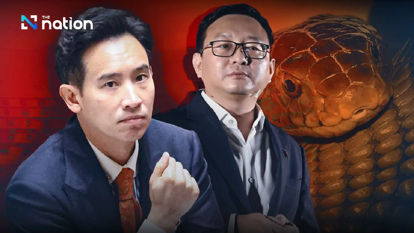 The rise of the ‘Orange Cobras’ The rise of the ‘Orange Cobras’