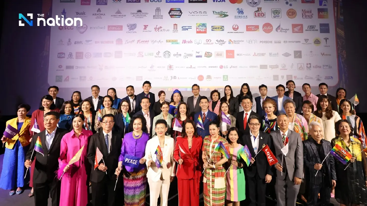 Bangkok gears up for Asia’s longest Pride parade on June 30 Bangkok gears up for Asia’s longest Pride parade on June 30