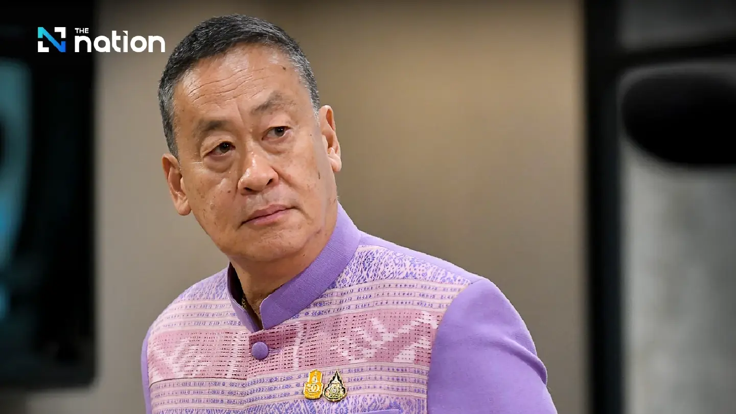 Srettha calls urgent meeting of three revenue agencies