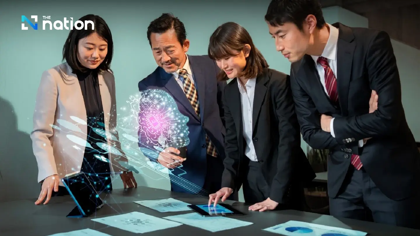 Thai workers’ use of AI exceeds global average: Microsoft-LinkedIn study