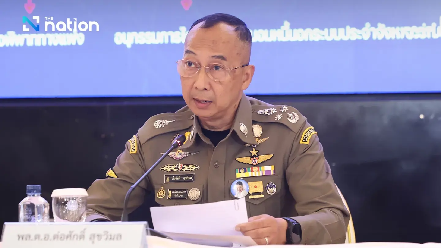 Torsak reinstated as police chief following conflict probe