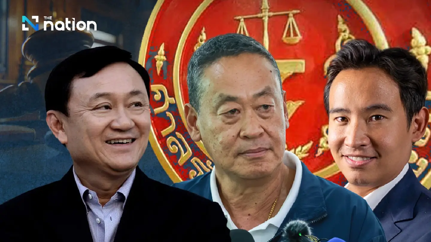 Four key cases poised to reshape Thailand’s political landscape