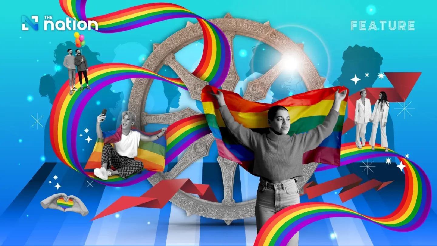 Gender and sexual norms in the eyes of Buddhism Gender and sexual norms in the eyes of Buddhism