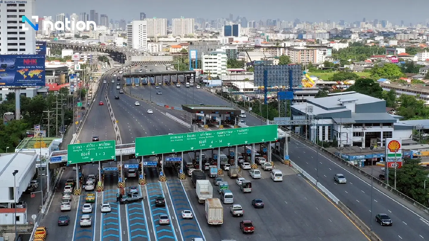 Talks underway for expanding Ngamwongwan-Rama IX expressway Talks underway for expanding Ngamwongwan-Rama IX expressway