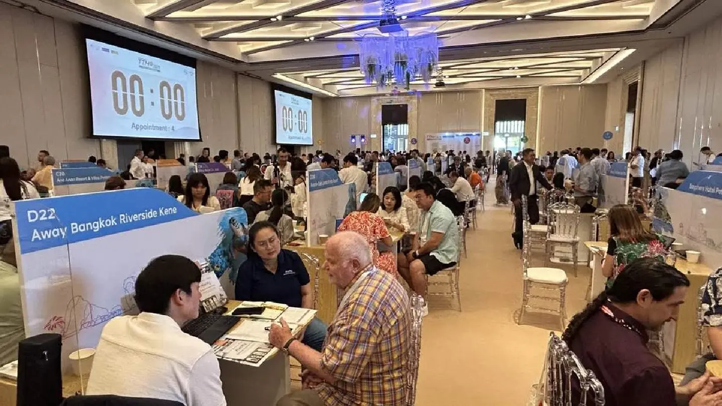 Thai tourism targets Saudi Arabia, South America