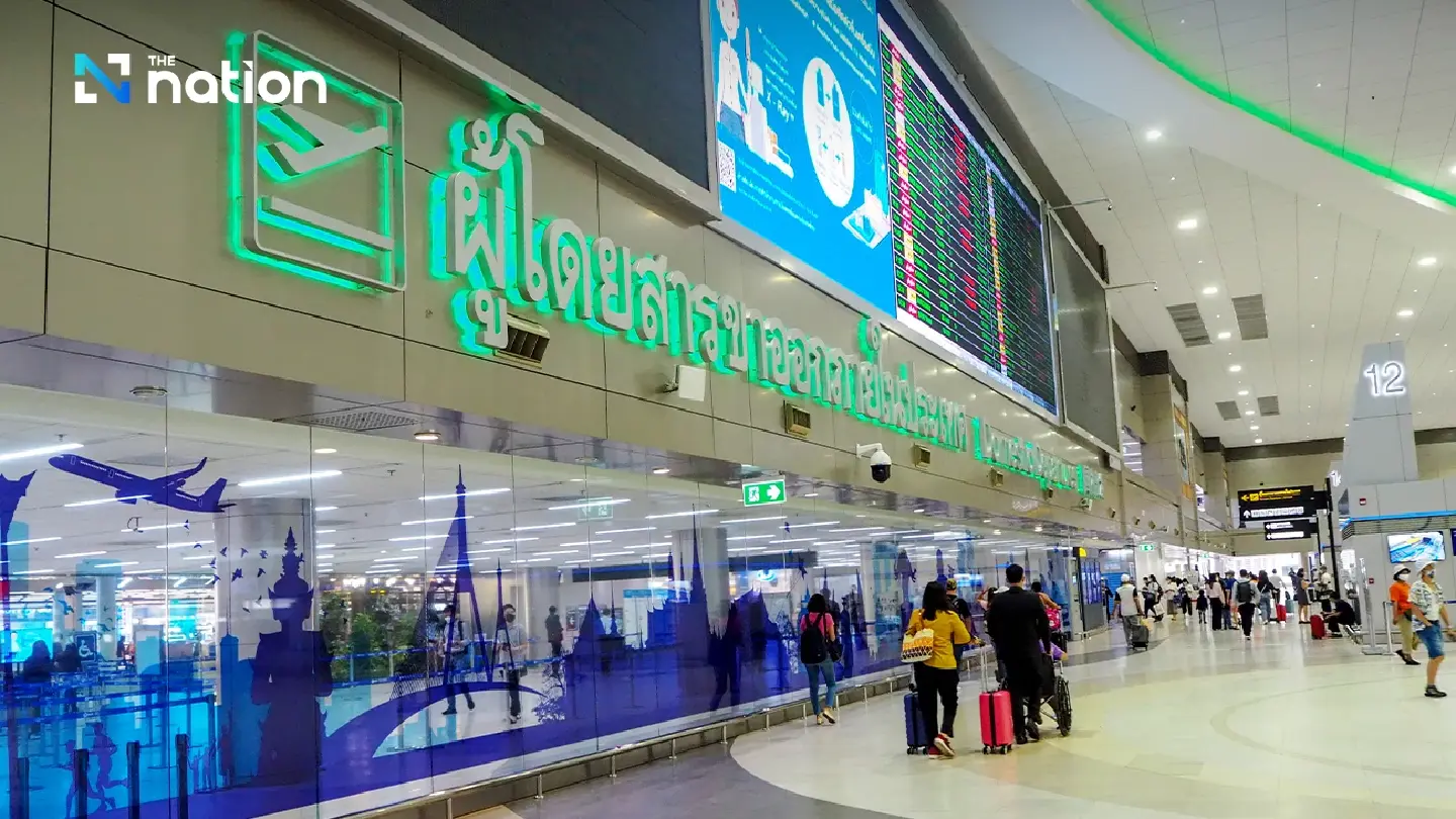Chiang Mai, Hat Yai, Phuket most popular air travel destinations in Q1