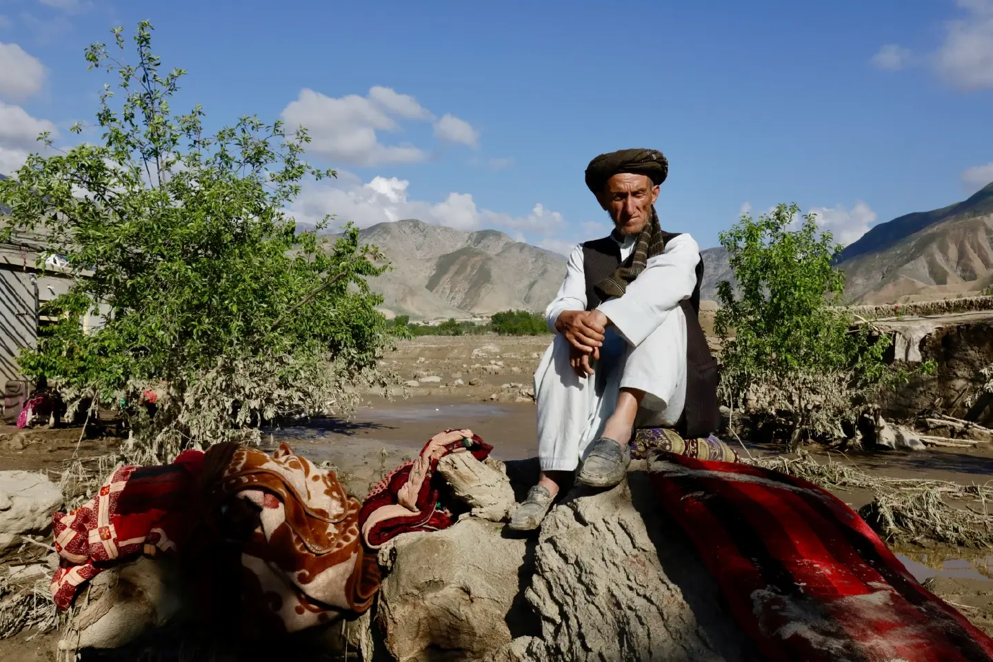 Philippine government reviews US request to be a processing center for Afghan refugees