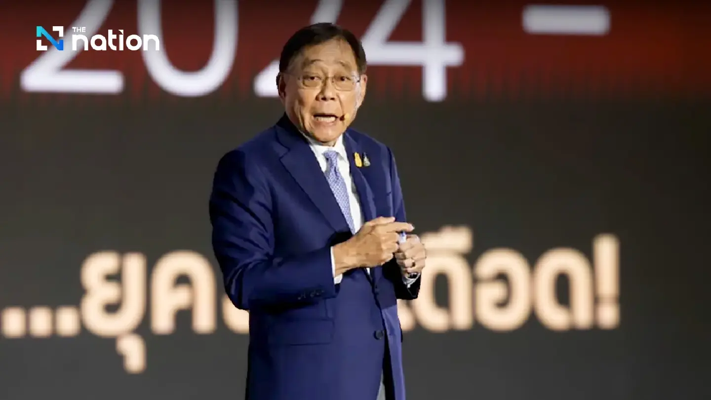 Pichai unveils roadmap to Thai economic growth of over 3% Pichai unveils roadmap to Thai economic growth of over 3%