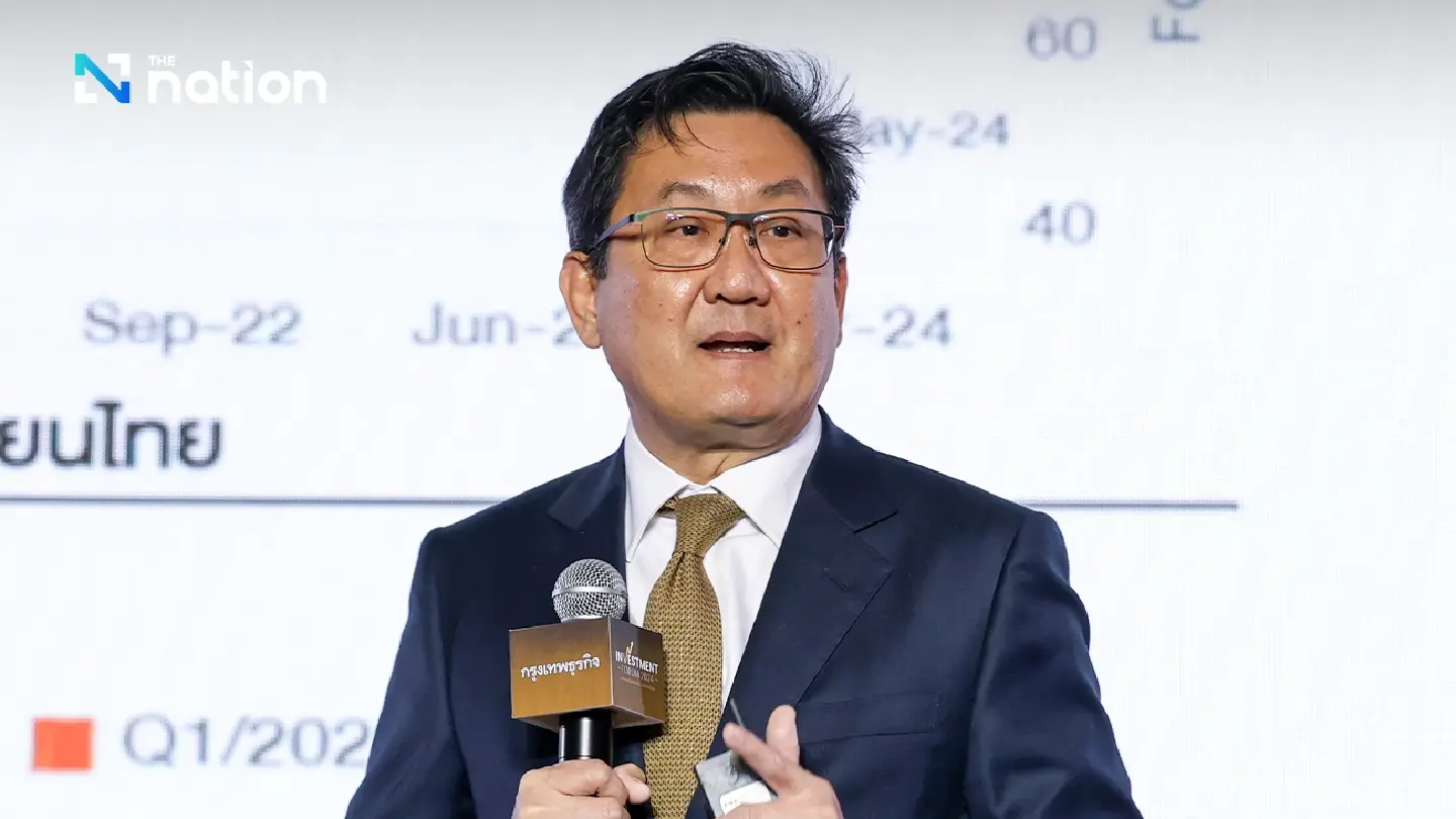 SET chief highlights opportunities to invest in certain sectors