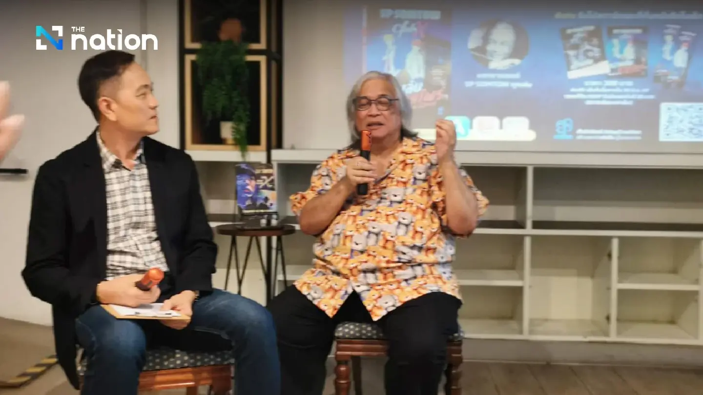 SP Somtow unveils new novel 'ClubX: Vampire in the Closet'